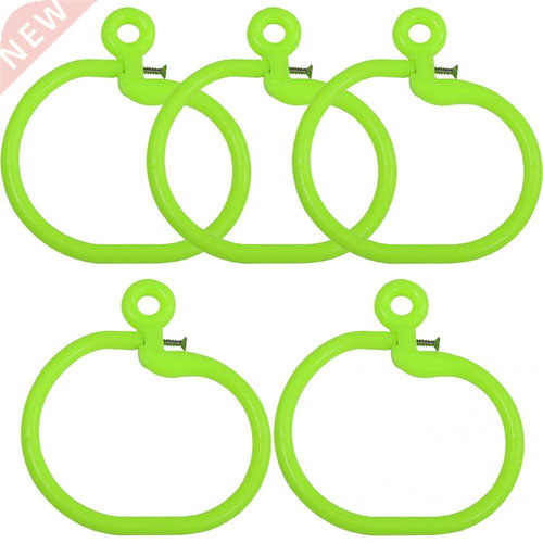 Detachable 5Pcs Exquisite Workmanship Green Cattle Weaner
