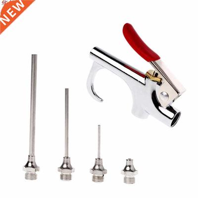 5 Pcs Air Dust Removing Compressed Blow Gun Duster Nozzle Bl