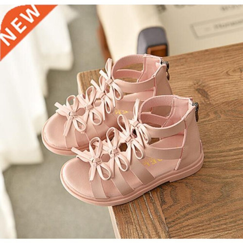 Hot sell summer fashion Roman boots High-top girls sandals k