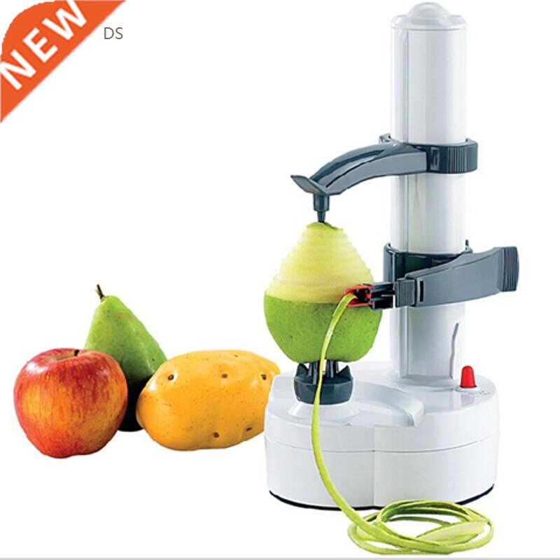 1Pc Fruit Peeler Potato Electric Peeler Vegetable Fruit Peel