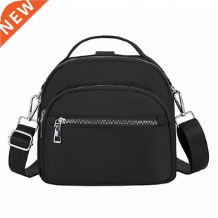 Women Shoulder Bag Handbag Waterproof Nylon Crossbody Bags T