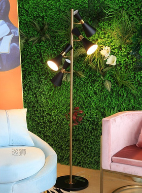 Nordic Floor Lamp Modern Home Deco Living Room Sofa Standing