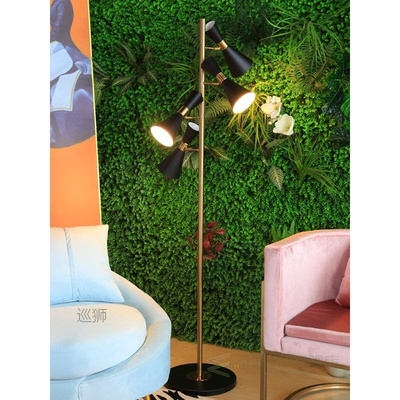 Nordic Floor Lamp Modern Home Deco Living Room Sofa Standing