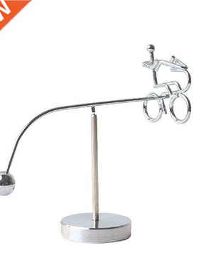 Home Decor Balance Toy Ornament Science Swing Stainless