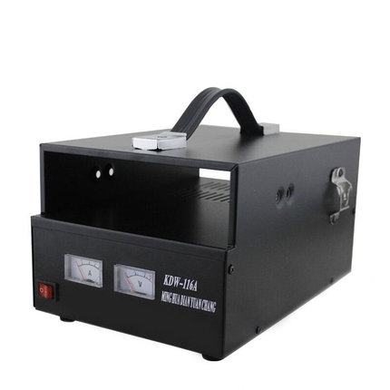 walkie-talkie public network simulation car radio power supp