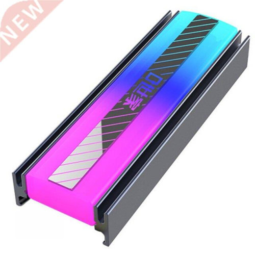 Computer Cooling System M.2 SSD Heatsink Passive Heat Coolin
