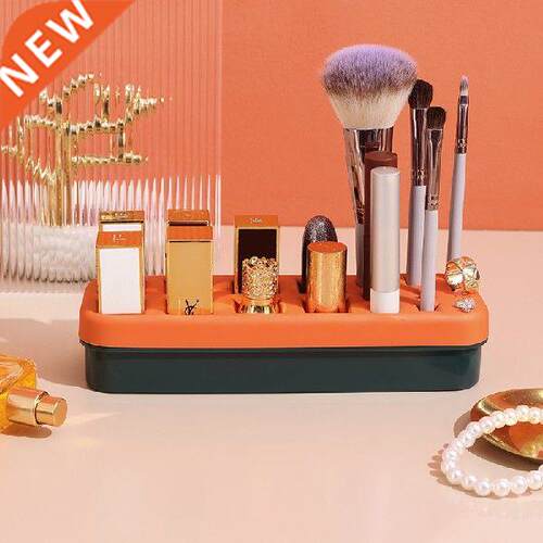 20 Grids Makeup Lipstick Storage Box Home Organization