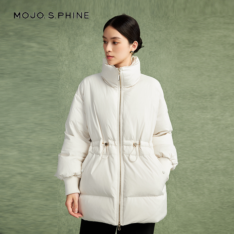【舒心】MOJO莫佐霍尔多巴吉白鹅绒羽绒服2024年