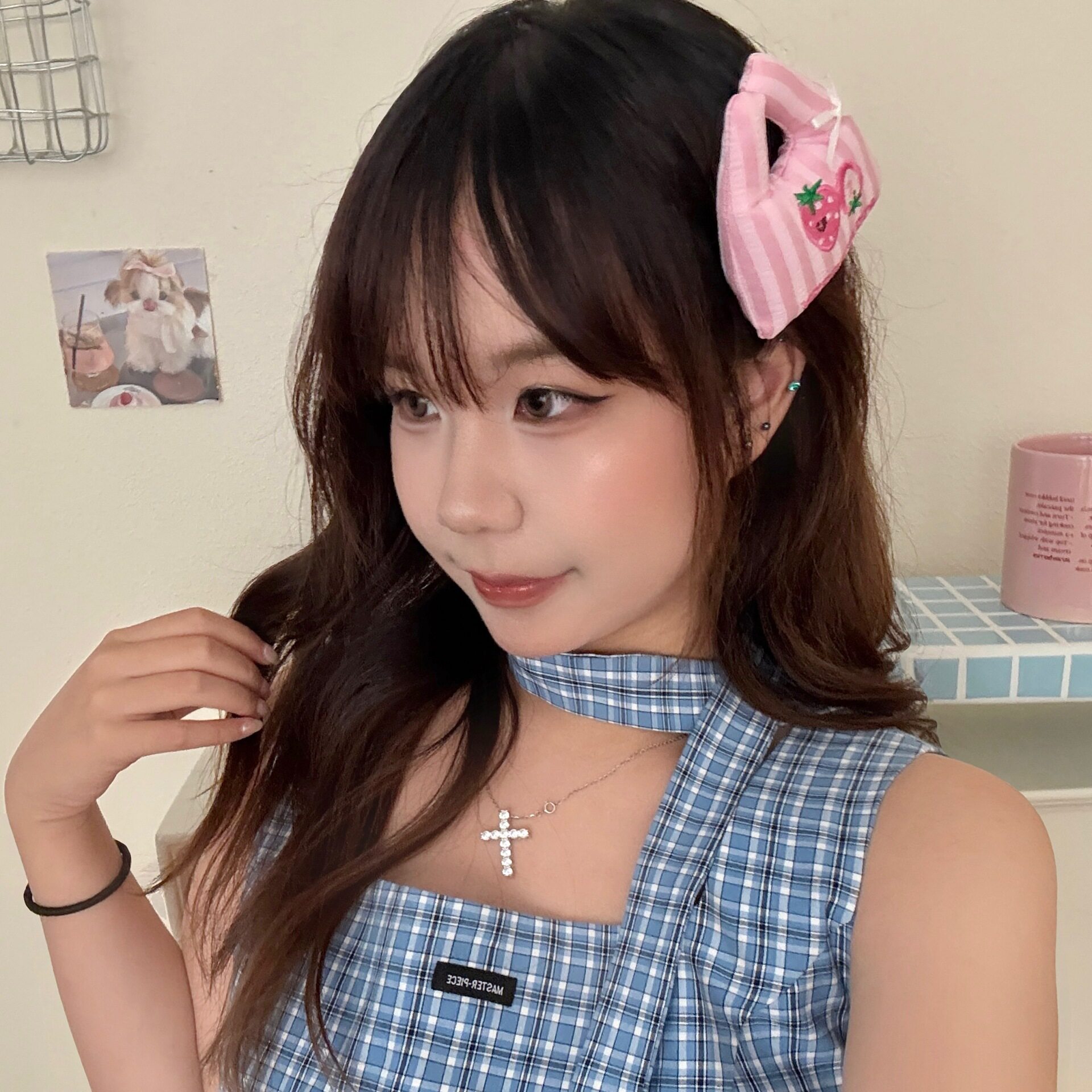 袋水果胸针发夹衣物包包装饰别针