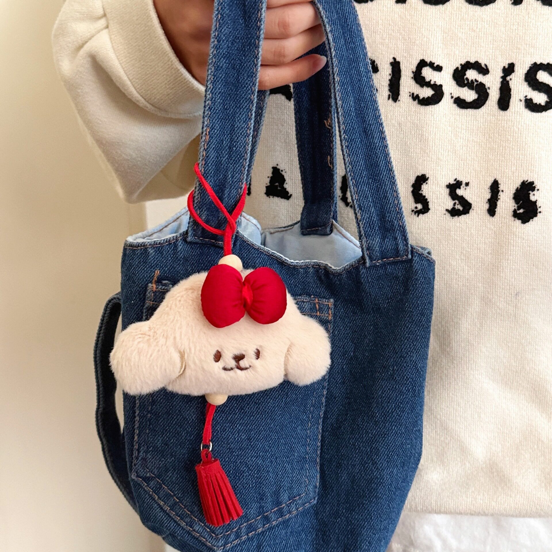 女公仔装饰挂坠车载吊坠学生书包