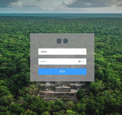 springboot vue 前后端分离用户管理系统 MySQL aop切面日志管理