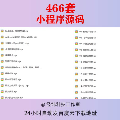 小程序源码带后台源代码php后端商城模板外卖点餐地图天气记账