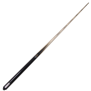 野豹球杆官方旗舰店准神3三一体通杆小头中式八球免漆手工台球杆