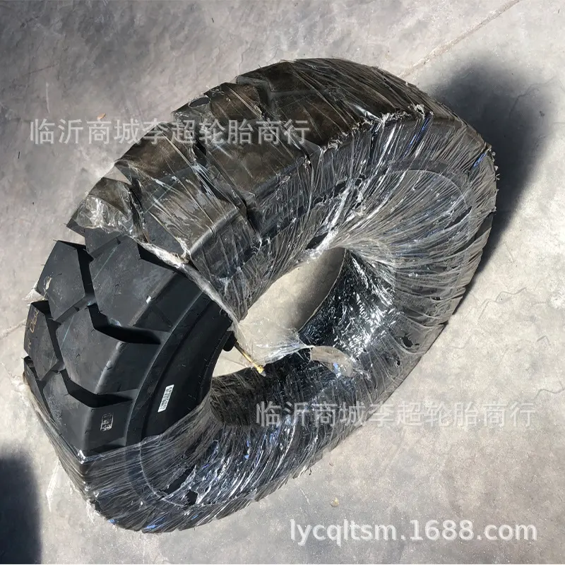供应8.25-12工业轮胎825-15前进轮胎充气叉车胎OB502