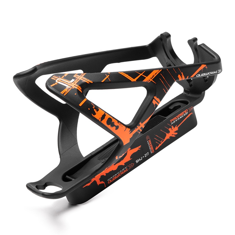 极速自行车水壶架带撬胎棒尼龙纤登山车公路车水T杯架骑行装备单