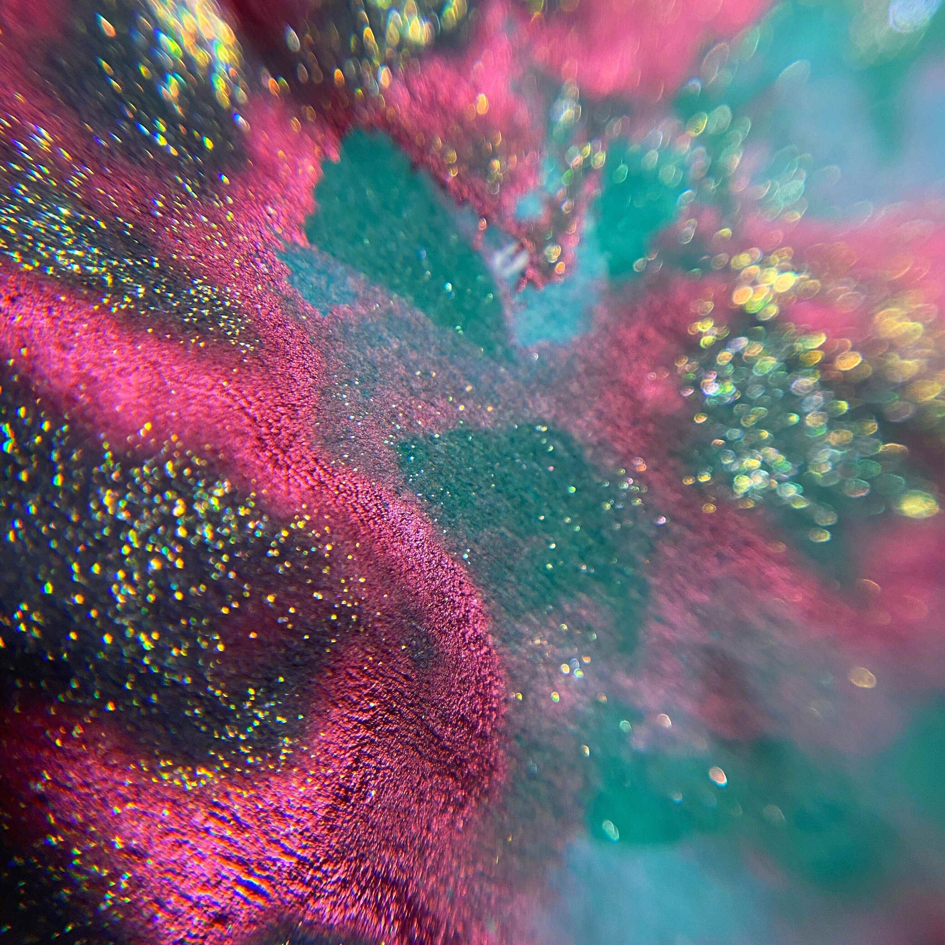 dreamink·休宁松萝20ml◆ 金粉彩墨爆sheen绘画练字墨水