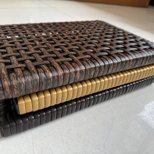 坐垫夏季服装厂员屁工透ZHC垫气框座垫椅垫学生板木凳网格散热屁