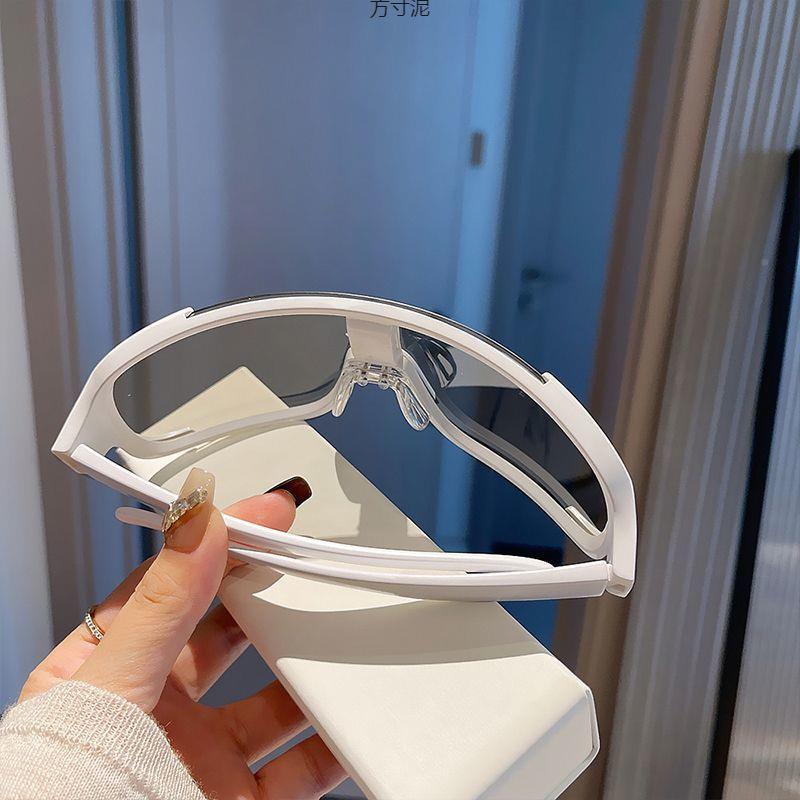 变色透明骑行眼镜日夜两偏用动防见详情风夜骑护目眼登山运户外光