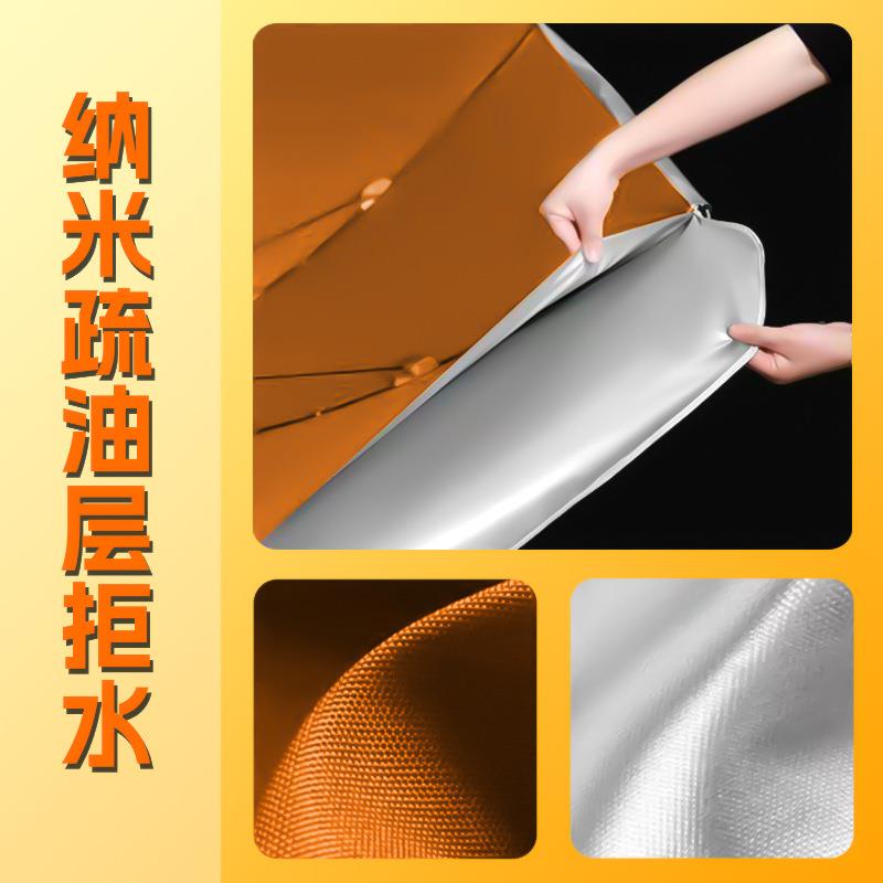 太伞商用超大大庭型遮阳外伞大伞雨伞户摆摊折叠院10阳圆伞广告印