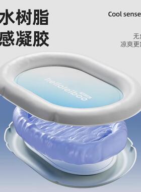 宠物冰垫狗窝冰凉席夏天睡咬垫猫咪夏季睡觉降温凉垫耐2412KFDB狗