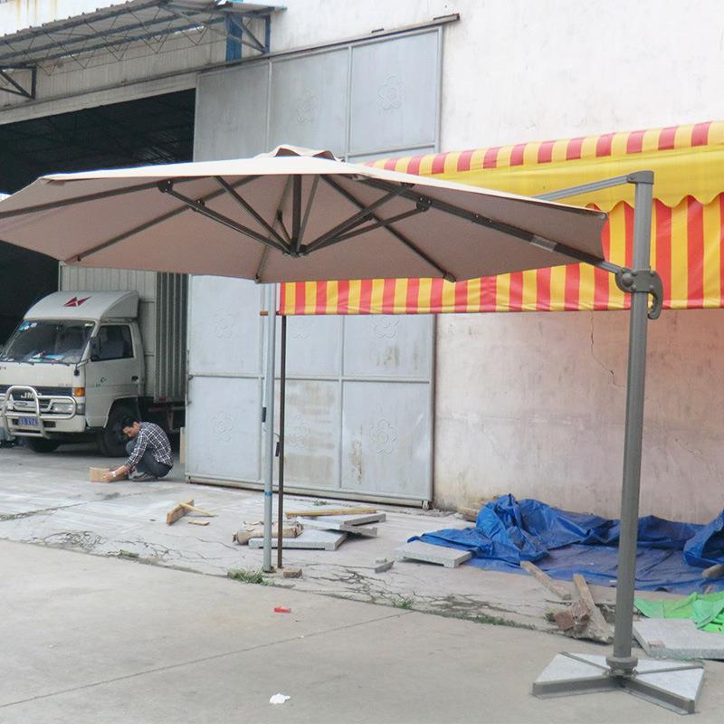 阳伞庭院阳台伞罗661室外摆摊沙滩活动*米太马伞遮伞户阳外大型伞