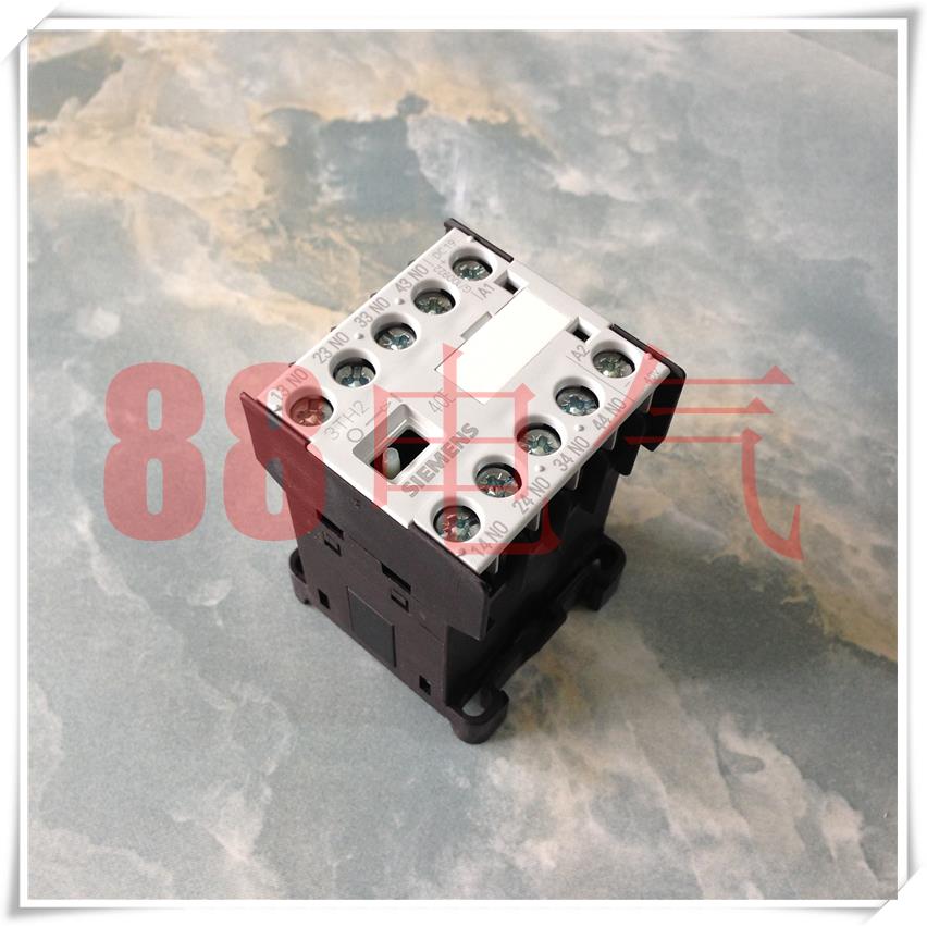 原装德国 3TH2040-0FB4 OFB4 接触继电器DC19-40V