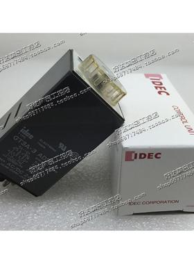 原装正品 IDEC 固态定时器 GT3A-3AD24 24VAC/DC 现货