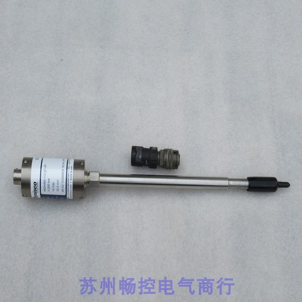 *现货销售*全新美国丹尼斯Dynisco压力开关MDA460-1/2-2C-23 现货