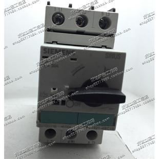 正品 4BC10 SIEMENS 3RV1321 现货销售 马达保护断路器 原装
