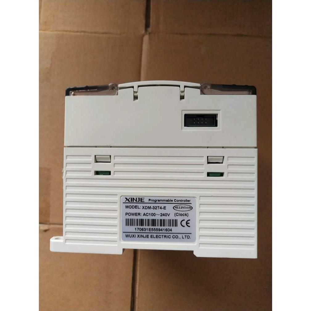 二手9成新信捷PLC XDM-32T4-E/XD-E8X8YR/E16YT/E16YR 包好 议价