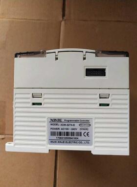 二手9成新信捷PLC XDM-32T4-E/XD-E8X8YR/E16YT/E16YR 包好 议价
