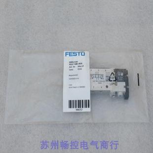 P53C 现货564212 1H3L VUVG 全新费斯托FESTO电磁阀 S10
