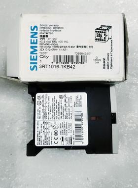 西门子 3RT1016-1KB42 17-30VDC