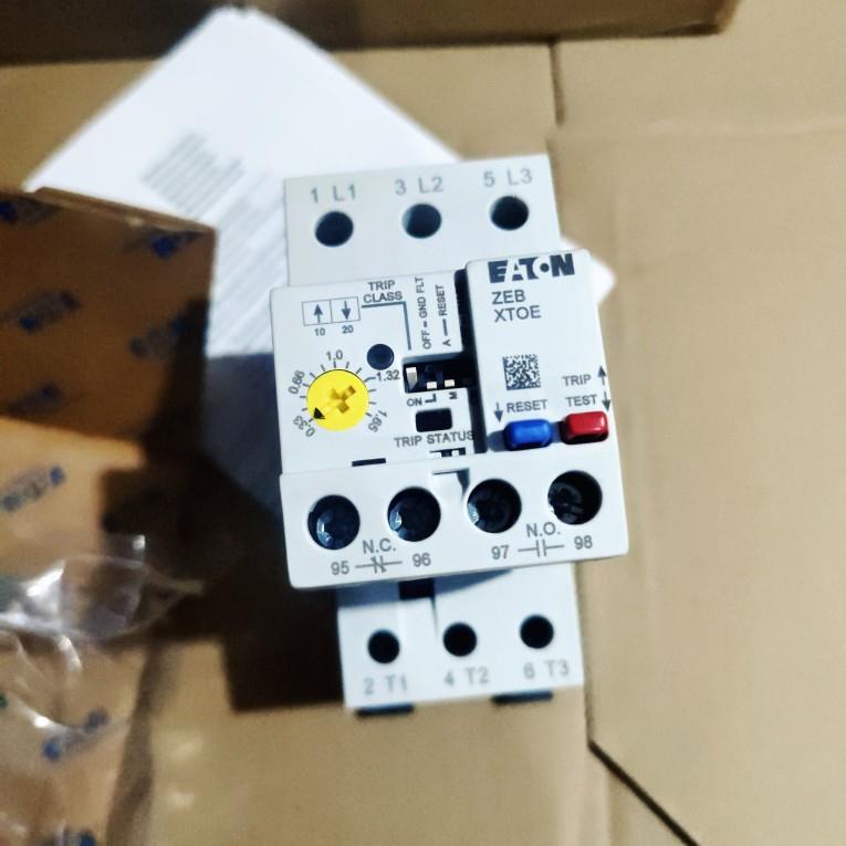 XTOE1P6CGSS ZEB32-1.65-GF/KK