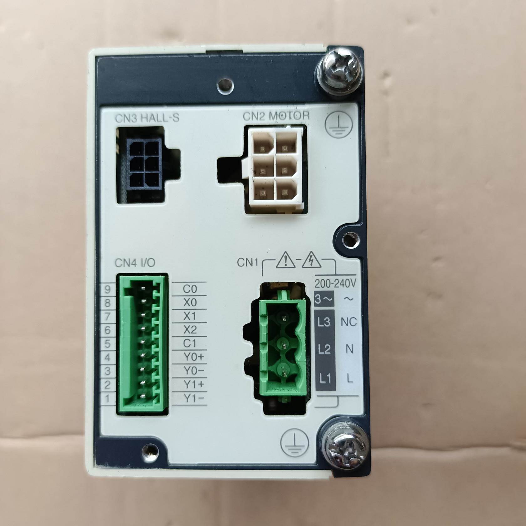 二手原装东方电机控制器 BMUD30-C BLM230-GFV+GFV2G10 功能包好