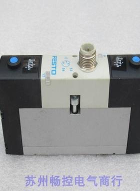 *销售*费斯托FESTO电磁阀 VSVA-B-T32C-AH-A1-1R5L 现货 534552