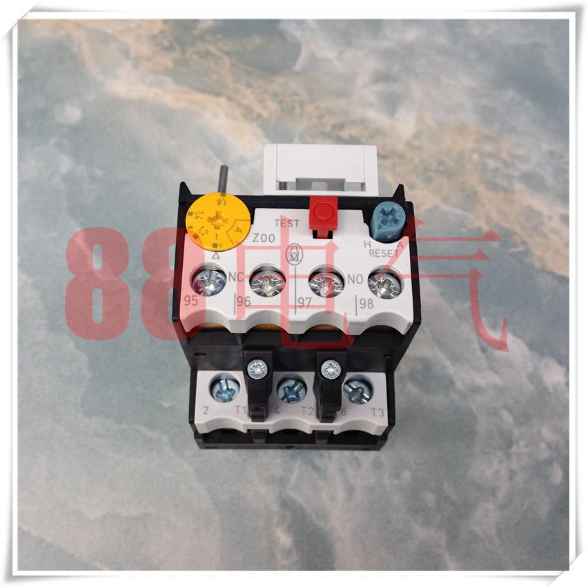 原装德国 Z00 Z00C-1.6 热过载继电器 ZOO ZOOC