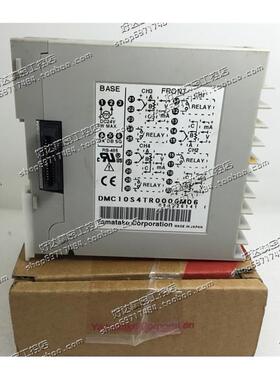 DMC10D4TR0000 日本温度控制模块 DMC10D4TV0000 现货正品