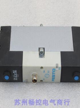 *销售*费斯托FESTO电磁阀 VSVA-B-P53E-H-A1-1R2L 现货 534540