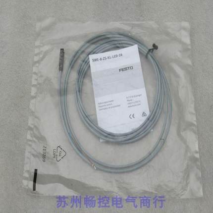 *销售*全新费斯托FESTO磁性开关 SME-8-ZS-KL-LED-24 现货171169