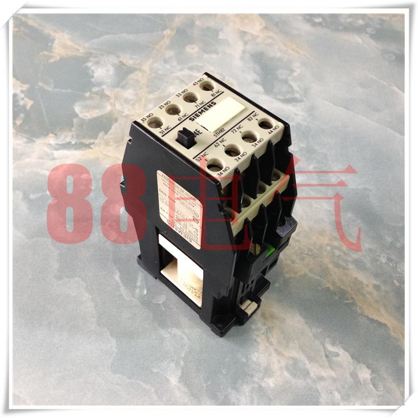 原装－德国 3TH8244-0BB4 0B/OB 进口接触器DC24V