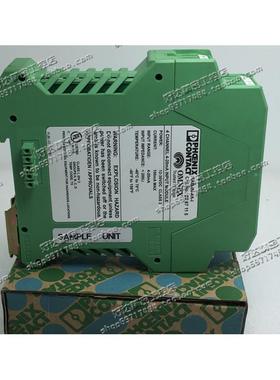 原装正品 菲尼克斯控制器 PAD-IN-4A-I 2867115 现货 包装齐全