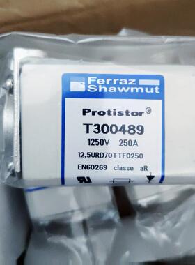MERSEN 12.5URD70TTF0250 250A T300489