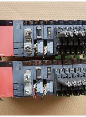 拆机PLC模块 QX40 QY40P QY50 Q62DAN Q64TCTT QD75MH4 Q64TD