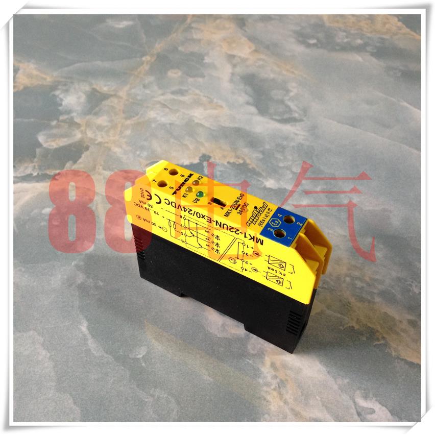 原装正品－德国 MK1-22UN-Ex0/24VDC 安全继电器