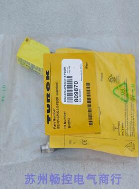 全新图尔克TURCK传感器BI5U-Q12-AP6X2-0.15-PSG3M 现货809870