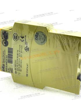 PNOZ X2 774303 安全继电器 P1HZ X1 774360 现货正品