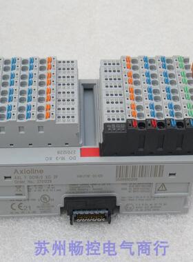 *现货销售*全新德国菲尼克斯模块AXL F DO16/3 XC 2F 现货2701228