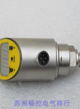 全新图尔克TURCK压力开关PS040V-304-LUUPN8X-H1141 现货6833469