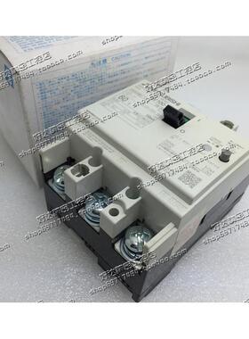 原装正品 MITSUBISHI 漏电断路器 NV100-KC 3P 60A 75A 100A